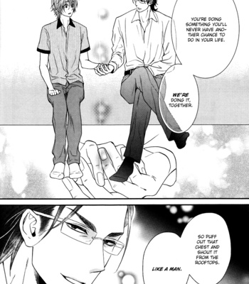 [KANDA Neko] Tokimekigokoro (Heart of Excitement) [Eng] – Gay Manga sex 114
