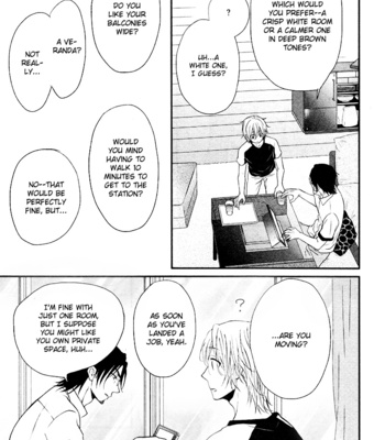 [KANDA Neko] Tokimekigokoro (Heart of Excitement) [Eng] – Gay Manga sex 120