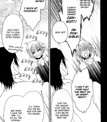 [KANDA Neko] Tokimekigokoro (Heart of Excitement) [Eng] – Gay Manga sex 122
