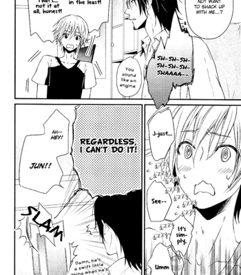 [KANDA Neko] Tokimekigokoro (Heart of Excitement) [Eng] – Gay Manga sex 123