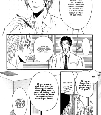 [KANDA Neko] Tokimekigokoro (Heart of Excitement) [Eng] – Gay Manga sex 125