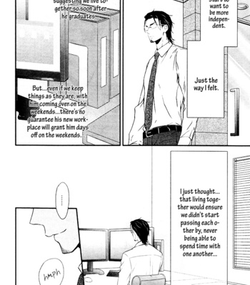 [KANDA Neko] Tokimekigokoro (Heart of Excitement) [Eng] – Gay Manga sex 127