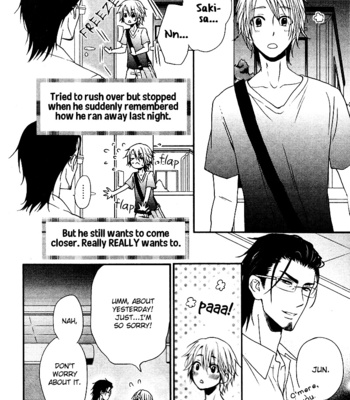 [KANDA Neko] Tokimekigokoro (Heart of Excitement) [Eng] – Gay Manga sex 129