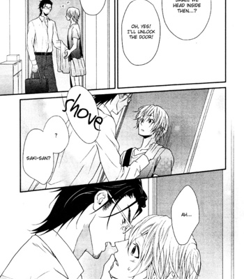 [KANDA Neko] Tokimekigokoro (Heart of Excitement) [Eng] – Gay Manga sex 130