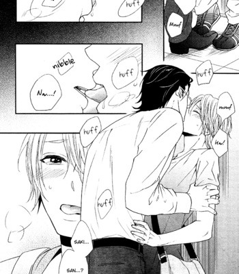 [KANDA Neko] Tokimekigokoro (Heart of Excitement) [Eng] – Gay Manga sex 131
