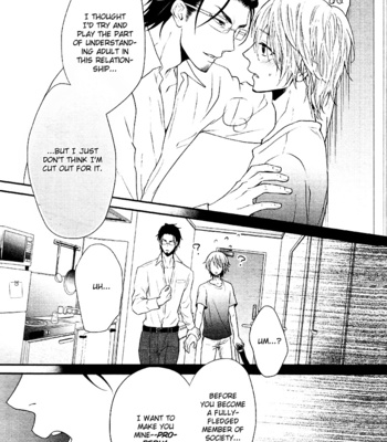 [KANDA Neko] Tokimekigokoro (Heart of Excitement) [Eng] – Gay Manga sex 132