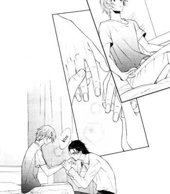 [KANDA Neko] Tokimekigokoro (Heart of Excitement) [Eng] – Gay Manga sex 133