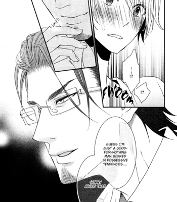 [KANDA Neko] Tokimekigokoro (Heart of Excitement) [Eng] – Gay Manga sex 134