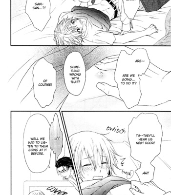 [KANDA Neko] Tokimekigokoro (Heart of Excitement) [Eng] – Gay Manga sex 135