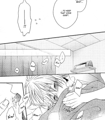 [KANDA Neko] Tokimekigokoro (Heart of Excitement) [Eng] – Gay Manga sex 136