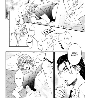 [KANDA Neko] Tokimekigokoro (Heart of Excitement) [Eng] – Gay Manga sex 137