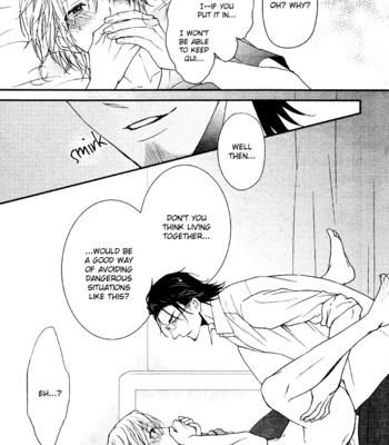 [KANDA Neko] Tokimekigokoro (Heart of Excitement) [Eng] – Gay Manga sex 138