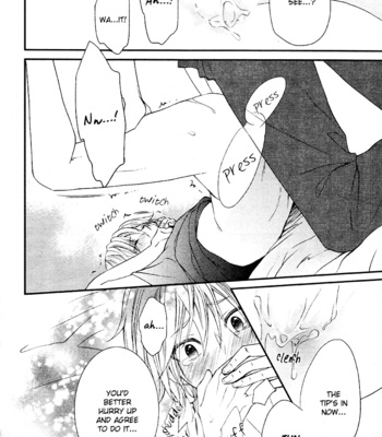 [KANDA Neko] Tokimekigokoro (Heart of Excitement) [Eng] – Gay Manga sex 139