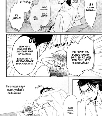 [KANDA Neko] Tokimekigokoro (Heart of Excitement) [Eng] – Gay Manga sex 141