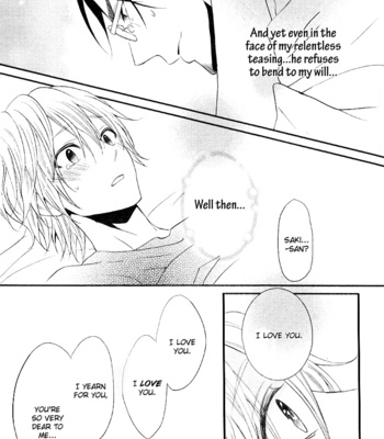 [KANDA Neko] Tokimekigokoro (Heart of Excitement) [Eng] – Gay Manga sex 142