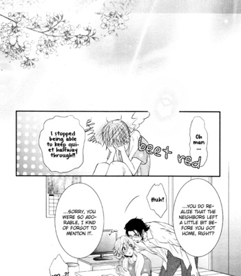 [KANDA Neko] Tokimekigokoro (Heart of Excitement) [Eng] – Gay Manga sex 147