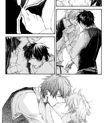 [smilenico/ Kisayuki] Do Ikki 4 – Gintama dj [Eng] – Gay Manga sex 31