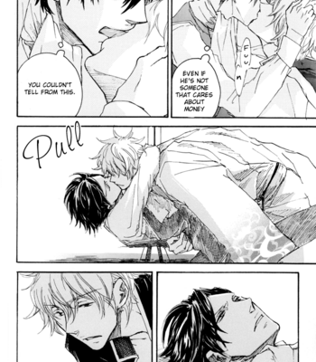 [smilenico/ Kisayuki] Do Ikki 4 – Gintama dj [Eng] – Gay Manga sex 32