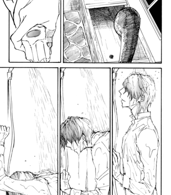 [smilenico/ Kisayuki] Do Ikki 4 – Gintama dj [Eng] – Gay Manga sex 39