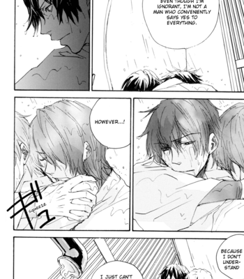 [smilenico/ Kisayuki] Do Ikki 4 – Gintama dj [Eng] – Gay Manga sex 44