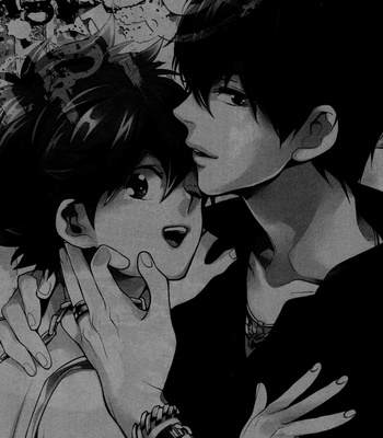 [Eden no Ringo (NAKAJOU Akira)] Crisis Up! – Katekyo Hitman Reborn! dj [Eng] – Gay Manga sex 5