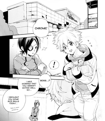 [Eden no Ringo (NAKAJOU Akira)] Crisis Up! – Katekyo Hitman Reborn! dj [Eng] – Gay Manga sex 7
