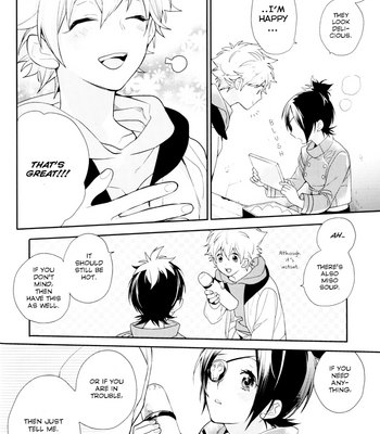 [Eden no Ringo (NAKAJOU Akira)] Crisis Up! – Katekyo Hitman Reborn! dj [Eng] – Gay Manga sex 10