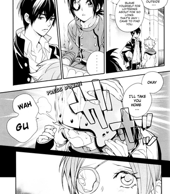 [Eden no Ringo (NAKAJOU Akira)] Crisis Up! – Katekyo Hitman Reborn! dj [Eng] – Gay Manga sex 13