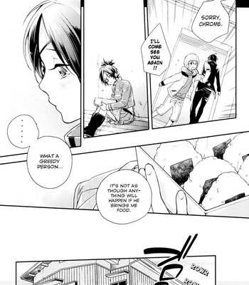 [Eden no Ringo (NAKAJOU Akira)] Crisis Up! – Katekyo Hitman Reborn! dj [Eng] – Gay Manga sex 14