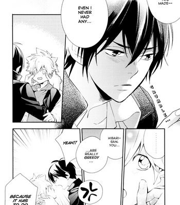 [Eden no Ringo (NAKAJOU Akira)] Crisis Up! – Katekyo Hitman Reborn! dj [Eng] – Gay Manga sex 18