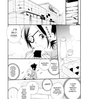 [Eden no Ringo (NAKAJOU Akira)] Crisis Up! – Katekyo Hitman Reborn! dj [Eng] – Gay Manga sex 23