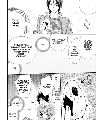 [Eden no Ringo (NAKAJOU Akira)] Crisis Up! – Katekyo Hitman Reborn! dj [Eng] – Gay Manga sex 24