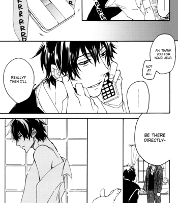 [smilenico/ Kisayuki] Do Ikki 5 – Gintama dj [Eng] – Gay Manga sex 24