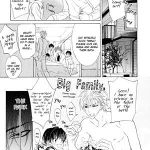 [NANGOKU Banana] Canvas ni Kuchizuke o [Eng] – Gay Manga sex 8