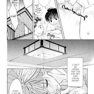 [NANGOKU Banana] Canvas ni Kuchizuke o [Eng] – Gay Manga sex 9
