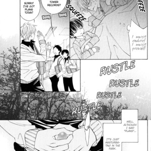 [NANGOKU Banana] Canvas ni Kuchizuke o [Eng] – Gay Manga sex 10