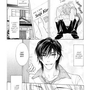 [NANGOKU Banana] Canvas ni Kuchizuke o [Eng] – Gay Manga sex 17