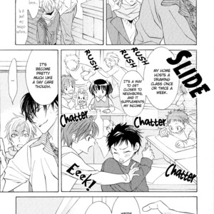 [NANGOKU Banana] Canvas ni Kuchizuke o [Eng] – Gay Manga sex 18