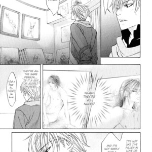[NANGOKU Banana] Canvas ni Kuchizuke o [Eng] – Gay Manga sex 20
