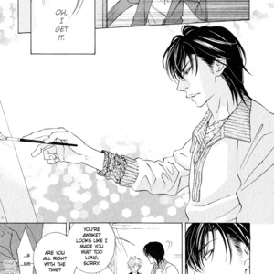 [NANGOKU Banana] Canvas ni Kuchizuke o [Eng] – Gay Manga sex 24