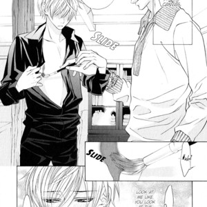 [NANGOKU Banana] Canvas ni Kuchizuke o [Eng] – Gay Manga sex 25
