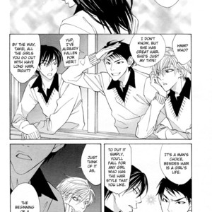 [NANGOKU Banana] Canvas ni Kuchizuke o [Eng] – Gay Manga sex 43