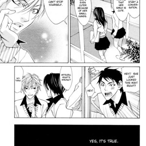 [NANGOKU Banana] Canvas ni Kuchizuke o [Eng] – Gay Manga sex 44