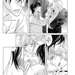 [NANGOKU Banana] Canvas ni Kuchizuke o [Eng] – Gay Manga sex 45
