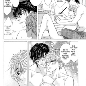 [NANGOKU Banana] Canvas ni Kuchizuke o [Eng] – Gay Manga sex 49