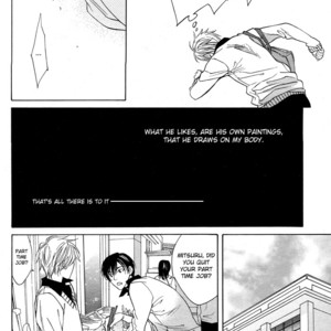 [NANGOKU Banana] Canvas ni Kuchizuke o [Eng] – Gay Manga sex 55