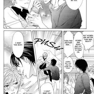 [NANGOKU Banana] Canvas ni Kuchizuke o [Eng] – Gay Manga sex 59