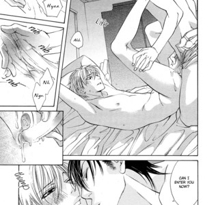 [NANGOKU Banana] Canvas ni Kuchizuke o [Eng] – Gay Manga sex 64