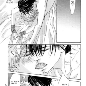 [NANGOKU Banana] Canvas ni Kuchizuke o [Eng] – Gay Manga sex 68