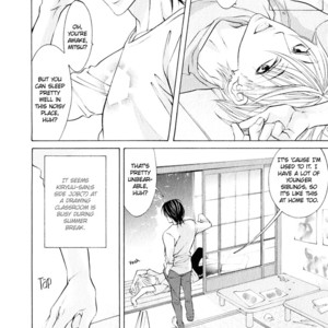 [NANGOKU Banana] Canvas ni Kuchizuke o [Eng] – Gay Manga sex 77
